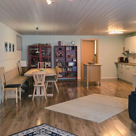 Apartment Am Ryschbaechli By Interhome Zweisimmen Eksteriør billede
