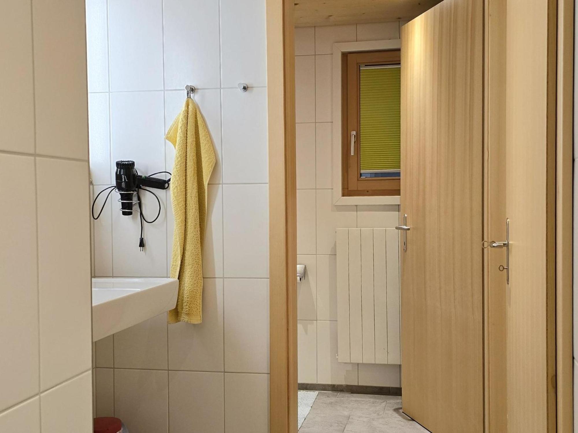 Apartment Am Ryschbaechli By Interhome Zweisimmen Eksteriør billede