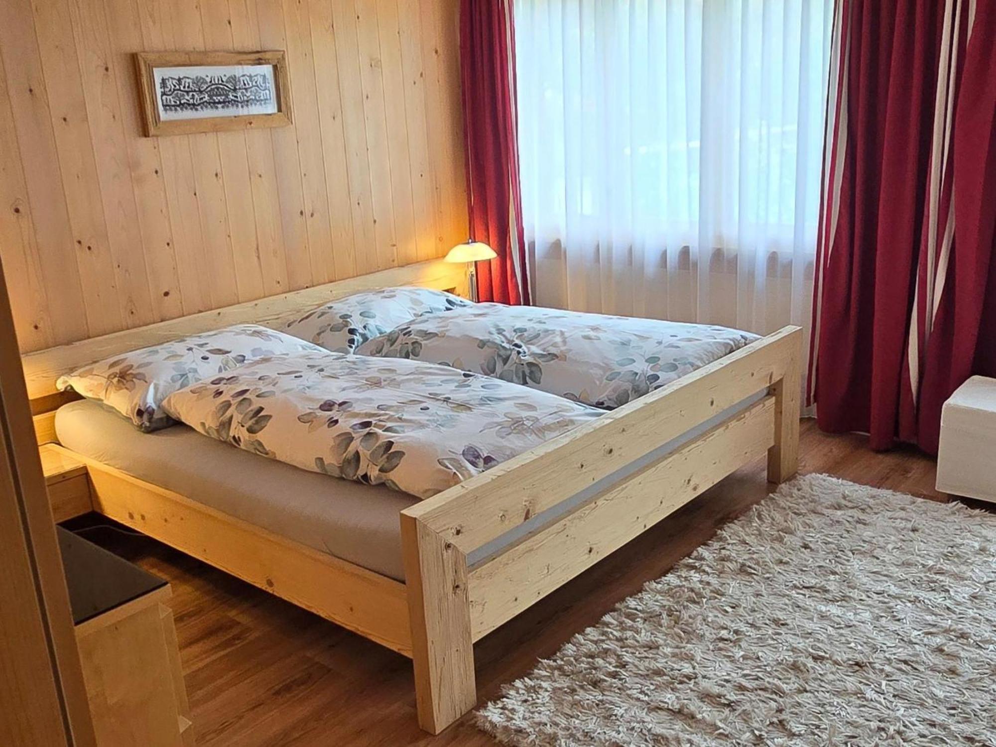 Apartment Am Ryschbaechli By Interhome Zweisimmen Eksteriør billede