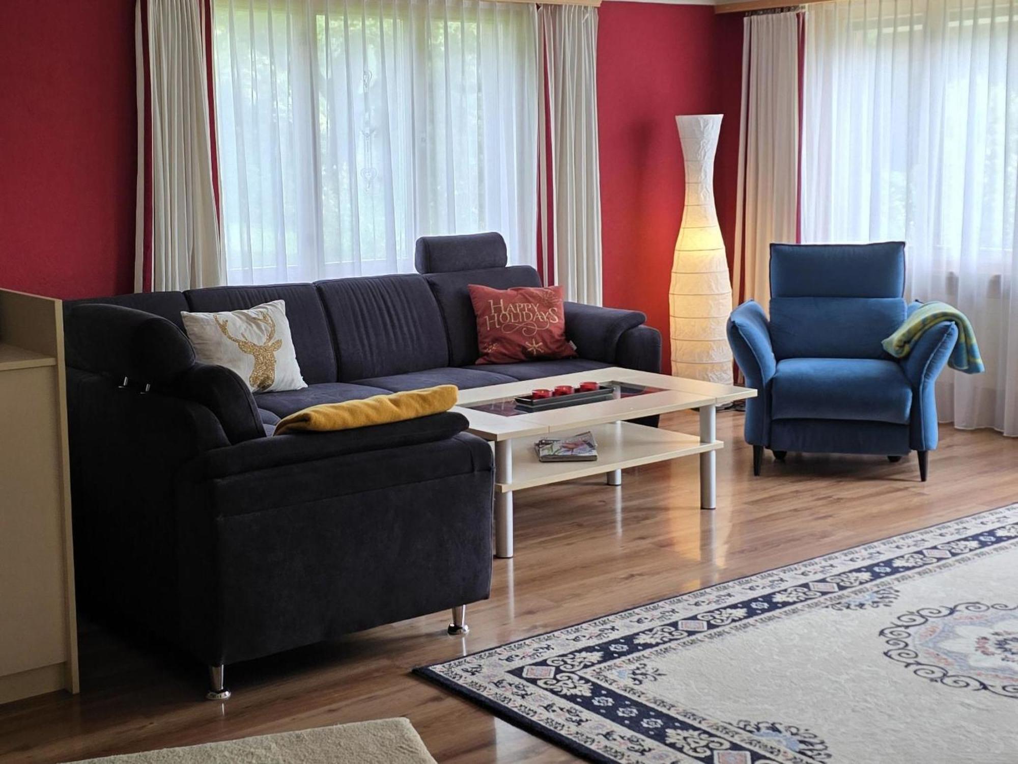 Apartment Am Ryschbaechli By Interhome Zweisimmen Eksteriør billede