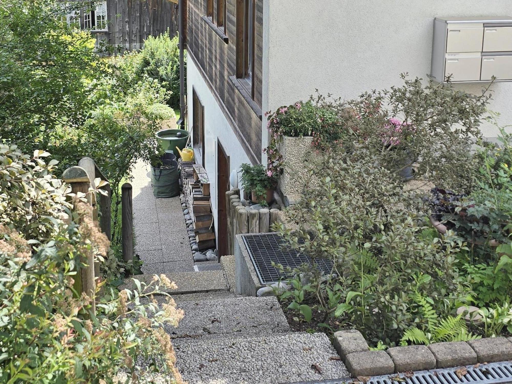 Apartment Am Ryschbaechli By Interhome Zweisimmen Eksteriør billede